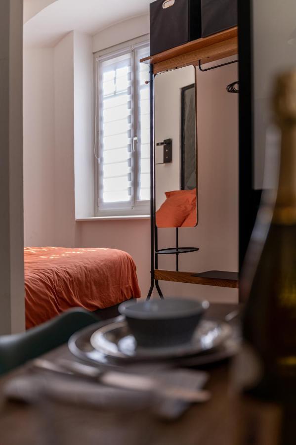 Appartement Cosy avec Jardin au Centre Historique de Sélestat&Proche Europa-Park Exterior foto