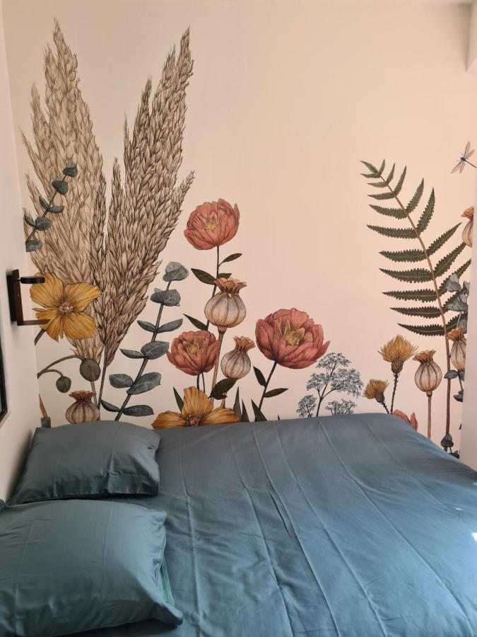 Appartement Cosy avec Jardin au Centre Historique de Sélestat&Proche Europa-Park Exterior foto